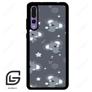 قاب گوشی هوآوی P20 پرو (Huawei P20 Pro ) طرح کوالا کد 2101