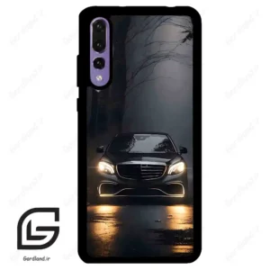 قاب گوشی هوآوی P20 پرو (Huawei P20 Pro ) طرح بنز کد 2102