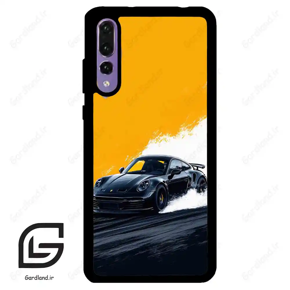 قاب گوشی هوآوی P20 پرو (Huawei P20 Pro ) طرح پورشه کد 2104
