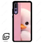 قاب گوشی هوآوی P20 پرو (Huawei P20 Pro ) طرح اردک کد 2108