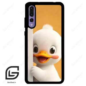 قاب گوشی هوآوی P20 پرو (Huawei P20 Pro ) طرح اردک کد 2109