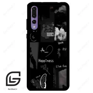 قاب گوشی هوآوی P20 پرو (Huawei P20 Pro ) طرح خفن کد 2110
