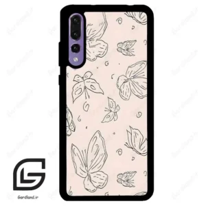 قاب گوشی هوآوی P20 پرو (Huawei P20 Pro ) طرح ساده کد 2112