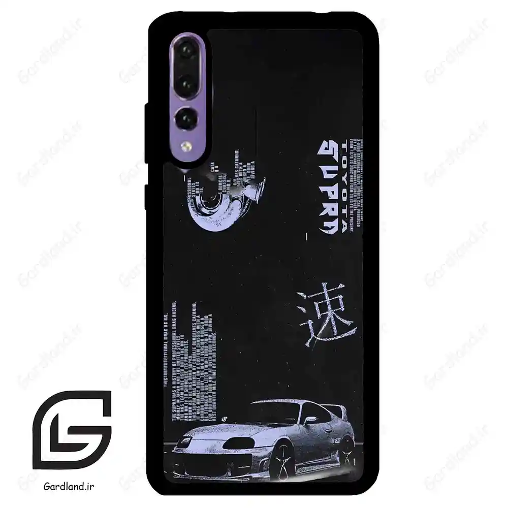 قاب گوشی هوآوی P20 پرو (Huawei P20 Pro ) طرح پسرانه کد 2113