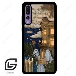 قاب گوشی هوآوی P20 پرو (Huawei P20 Pro ) طرح فانتزی کد 2117