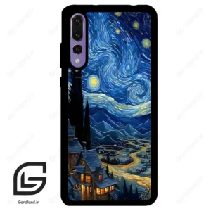 قاب گوشی هوآوی P20 پرو (Huawei P20 Pro ) طرح ونگوک کد 2121