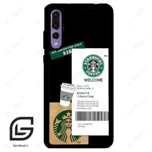 قاب گوشی هوآوی P20 پرو (Huawei P20 Pro ) طرح استار کد 2123