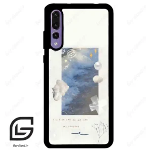 قاب گوشی هوآوی P20 پرو (Huawei P20 Pro ) طرح فانتزی کد 2124