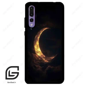 قاب گوشی هوآوی P20 پرو (Huawei P20 Pro ) طرح ماه کد 2127