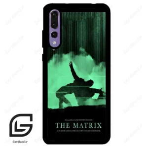 قاب گوشی هوآوی P20 پرو (Huawei P20 Pro ) طرح ماتریکس کد 2128