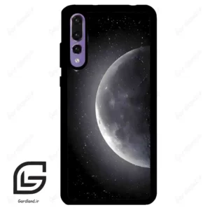 قاب گوشی هوآوی P20 پرو (Huawei P20 Pro ) طرح ماه کد 2130