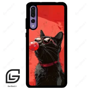 قاب گوشی هوآوی P20 پرو (Huawei P20 Pro ) طرح گربه کد 2131