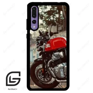 قاب گوشی هوآوی P20 پرو (Huawei P20 Pro ) طرح موتور کد 2132