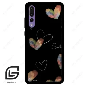قاب گوشی هوآوی P20 پرو (Huawei P20 Pro ) طرح ساده کد 2133