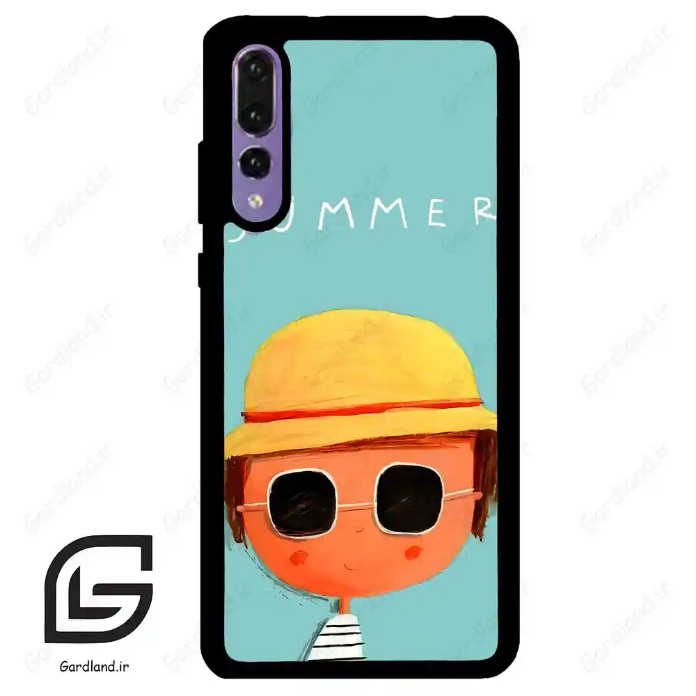 قاب گوشی هوآوی P20 پرو (Huawei P20 Pro ) طرح فانتزی کد 2134