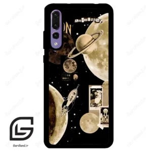 قاب گوشی هوآوی P20 پرو (Huawei P20 Pro ) طرح فانتزی کد 2143
