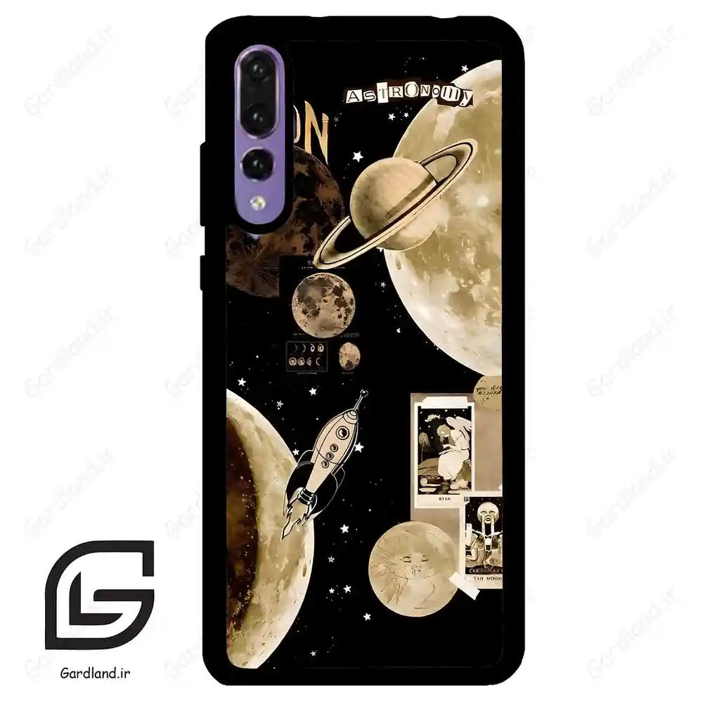 قاب گوشی هوآوی P20 پرو (Huawei P20 Pro ) طرح فانتزی کد 2143