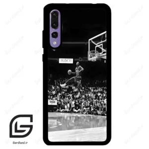 قاب گوشی هوآوی P20 پرو (Huawei P20 Pro ) طرح مایکل کد 2144