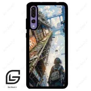 قاب گوشی هوآوی P20 پرو (Huawei P20 Pro ) طرح فانتزی کد 2145