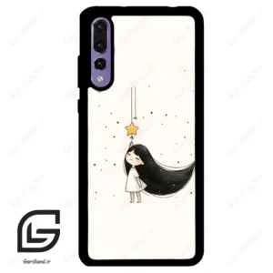 قاب گوشی هوآوی P20 پرو (Huawei P20 Pro ) طرح فانتزی کد 2147