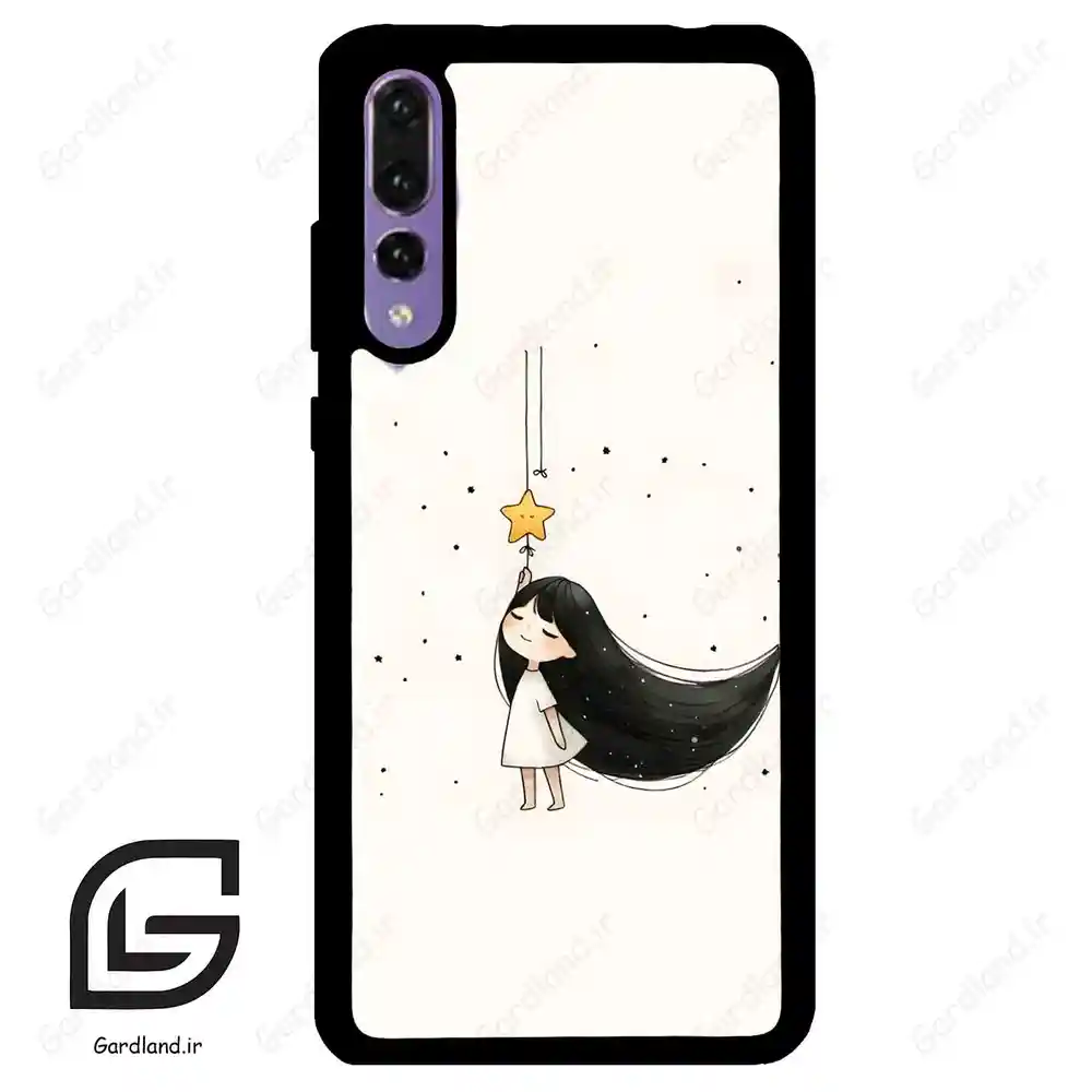 قاب گوشی هوآوی P20 پرو (Huawei P20 Pro ) طرح فانتزی کد 2147
