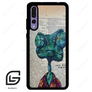 قاب گوشی هوآوی P20 پرو (Huawei P20 Pro ) طرح رنگو کد 2150