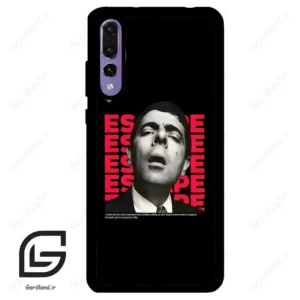 قاب گوشی هوآوی P20 پرو (Huawei P20 Pro ) طرح مستربین کد 2151