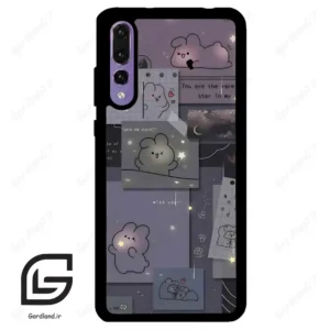 قاب گوشی هوآوی P20 پرو (Huawei P20 Pro ) طرح فانتزی کد 2154
