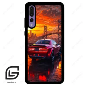 قاب گوشی هوآوی P20 پرو (Huawei P20 Pro ) طرح پسرانه کد 2157