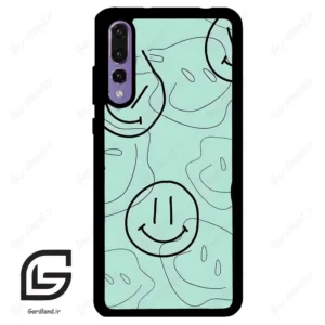 قاب گوشی هوآوی P20 پرو (Huawei P20 Pro ) طرح لبخند کد 2160