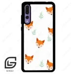قاب گوشی هوآوی P20 پرو (Huawei P20 Pro ) طرح فانتزی کد 2165