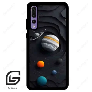 قاب گوشی هوآوی P20 پرو (Huawei P20 Pro ) طرح فانتزی کد 2168