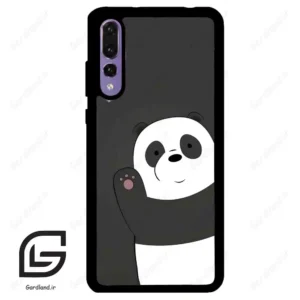 قاب گوشی هوآوی P20 پرو (Huawei P20 Pro ) طرح پاندا کد 2169