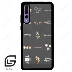 قاب گوشی هوآوی P20 پرو (Huawei P20 Pro ) طرح فانتزی کد 2171