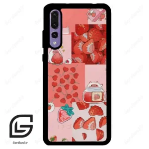 قاب گوشی هوآوی P20 پرو (Huawei P20 Pro ) طرح فانتزی کد 2177