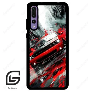 قاب گوشی هوآوی P20 پرو (Huawei P20 Pro ) طرح پسرانه کد 2181