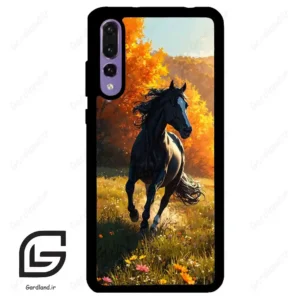 قاب گوشی هوآوی P20 پرو (Huawei P20 Pro ) طرح اسب کد 2183