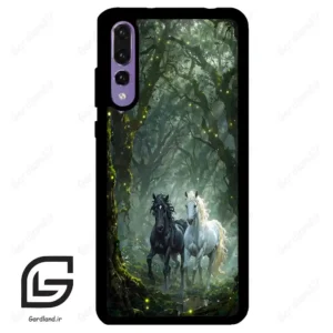 قاب گوشی هوآوی P20 پرو (Huawei P20 Pro ) طرح اسب کد 2184