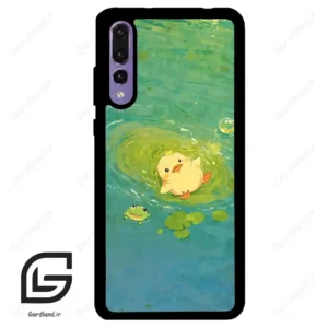 قاب گوشی هوآوی P20 پرو (Huawei P20 Pro ) طرح فانتزی کد 2189