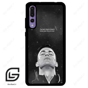 قاب گوشی هوآوی P20 پرو (Huawei P20 Pro ) طرح رونالدو کد 2193
