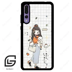 قاب گوشی هوآوی P20 پرو (Huawei P20 Pro ) طرح فانتزی کد 2194