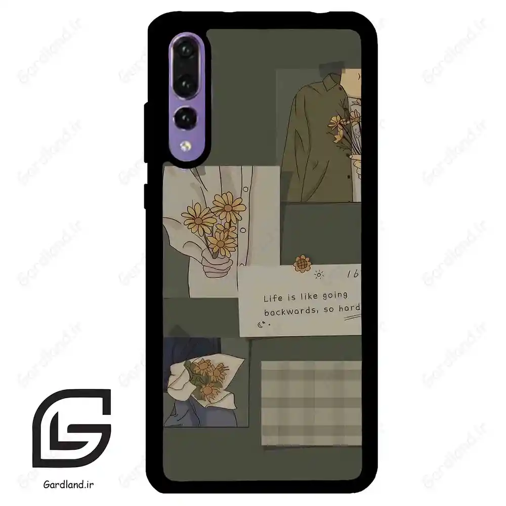 قاب گوشی هوآوی P20 پرو (Huawei P20 Pro ) طرح فانتزی کد 2196