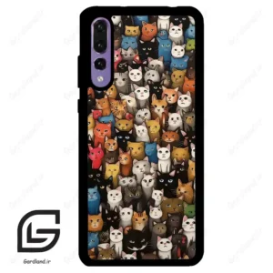 قاب گوشی هوآوی P20 پرو (Huawei P20 Pro ) طرح فانتزی کد 2199