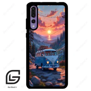 قاب گوشی هوآوی P20 پرو (Huawei P20 Pro ) طرح ون کد 2204