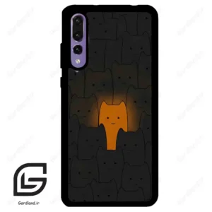 قاب گوشی هوآوی P20 پرو (Huawei P20 Pro ) طرح فانتزی کد 2205