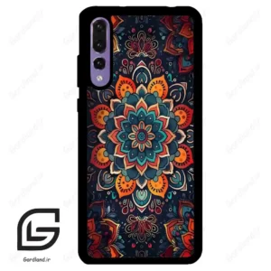 قاب گوشی هوآوی P20 پرو (Huawei P20 Pro ) طرح دخترانه کد 2207