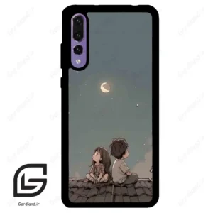 قاب گوشی هوآوی P20 پرو (Huawei P20 Pro ) طرح کاپلی کد 2208