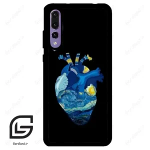 قاب گوشی هوآوی P20 پرو (Huawei P20 Pro ) طرح ونگوک کد 2214