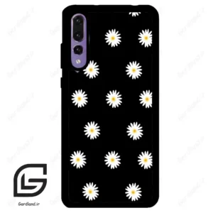 قاب گوشی هوآوی P20 پرو (Huawei P20 Pro ) طرح گل کد 2215