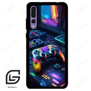 قاب گوشی هوآوی P20 پرو (Huawei P20 Pro ) طرح بازی کد 2217